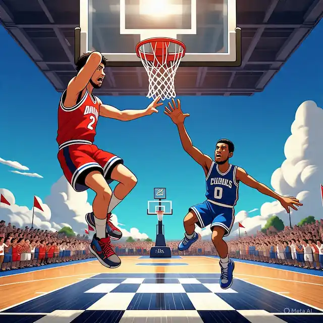 Basketball Pro