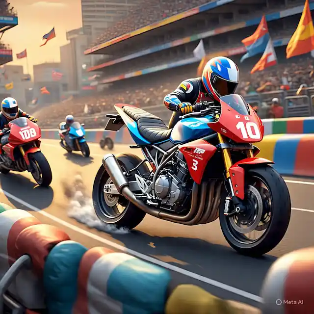Moto Rush