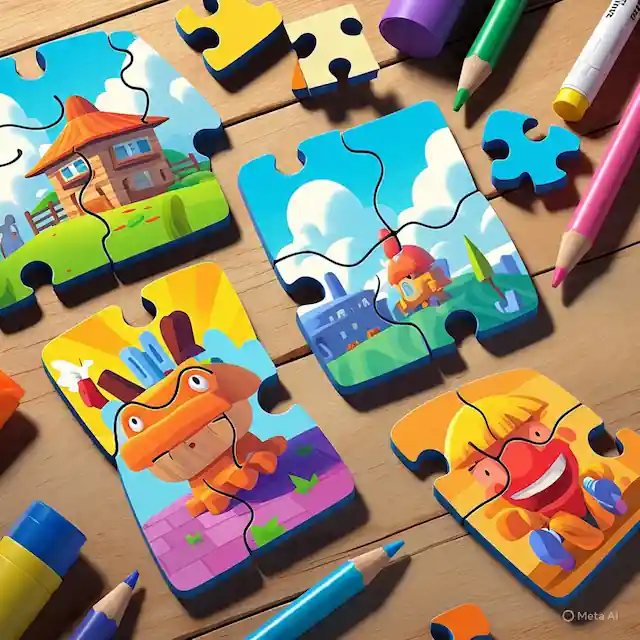 Puzzle Master